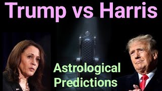 Trump vs Harris astrology donaldtrump kamalaharris US presidential election 2024 prediction usa [upl. by Atal]