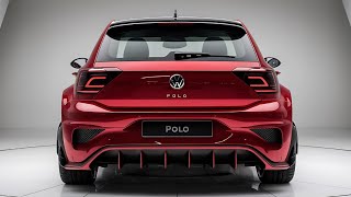 The 2025 VW Polo A Lesson in How to be Boring [upl. by Ialokin]