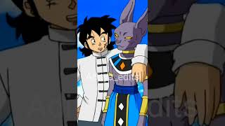 Yamcha slaps beerus☠️💀Animeedite2n music anime animeedit dragonballsuper bestshort short [upl. by Indihar]