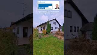 Einfamilienhaus Asselfingen Häge Immobilien Exklusiv realestate Langenau [upl. by Patrizius]