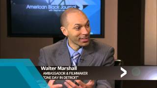 Coleman A Young Foundation  One Day in Detroit  American Black Journal Full Episode [upl. by Nichols]