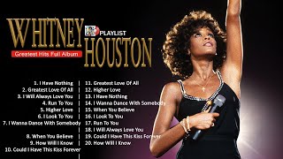 Whitney Houston Top Song 2024  Whitney Houston playlist  Whitney Houston SONGS 41 [upl. by Os]