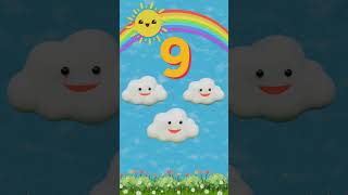 Count Numbers from 1 to 10  Kikoo Club  Songs and Nursery Rhymes [upl. by Akeem]