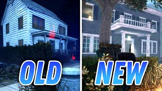 The UNRELEASED HADDONFIELD REWORK  Dead by Daylight [upl. by Eenobe468]