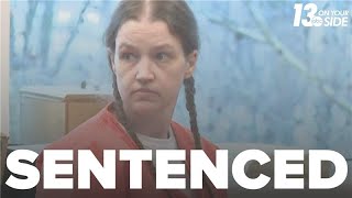 LIVE COURTROOM  Michigan mother who tortured murdered son to learn sentence [upl. by Aserahs]