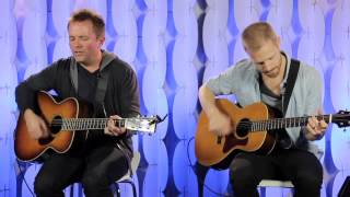 Chris Tomlin Live  You Revive Me [upl. by Nawiat226]