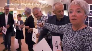 Dansfesten i Kåge 2016 [upl. by Elizabet]