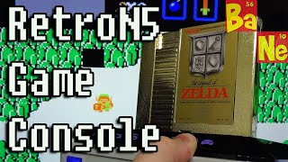 Retro Gaming on the Hyperkin RetroN 5  NES SNES amp Genesis  Barnacules [upl. by Ahsym]