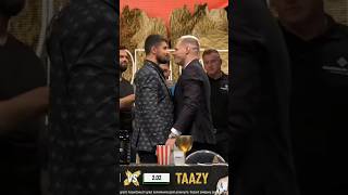 FACETOFACE DON KASJO VS TAAZY [upl. by Anitac]