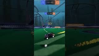 Clean fake kickoff🥶🥶🥶 rocketleague rl gaming shorts viralshorts [upl. by Sanburn221]