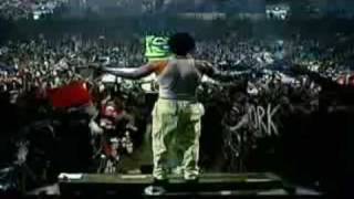 Jeff Hardy Rooftops Tribute from Raw 2007 [upl. by Letnuhs]