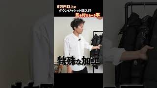 【97は知らない‼︎】９万円以上のダウンを買う前に、気をつけるべき点 [upl. by Maharba]