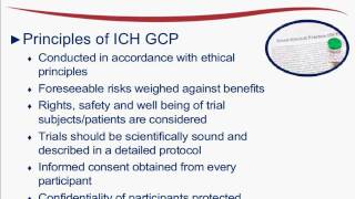 Final ICH GCP E6 R2 Impact on Clinical Data Management Trailer [upl. by Bornie]