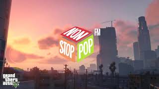 Non Stop Pop FM 2021 Alternative Radio  GTA V [upl. by Clifford569]