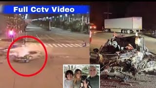 John Pappas car accident video  Steph Pappas dad passed away  John Pappas obituary  watch video [upl. by Fanchon]