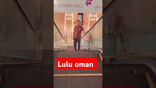 LuLu Hypermarket Ghobra muscat oman news foryou airport middleeasttravel [upl. by Banna]