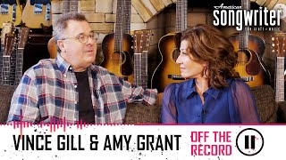 Vince Gill and Amy Grant FULL Interview  Talk Christmas Album Eagles Kristofferson and More [upl. by Sidnac]