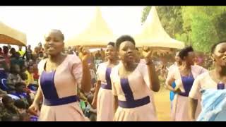 Una nini mkononi song worship choir praise music trending gospel duet motivation kenya [upl. by Aid]