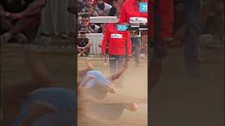 Best kabaddi raide Gurwinder ghanga kabaddi [upl. by Nirot429]