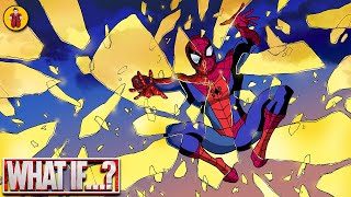 WHAT IF I WROTE THE SPECTACULAR SPIDERMAN SEASON 3 [upl. by Novahc]