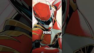 Power Rangers PRIME powerrangers prime boomstudios shorts [upl. by Oile]