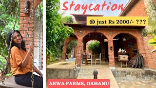 Dahanu Farmstay in Dahanu Trip Near Mumbai Budget friendly Pet friendly Maharashtra Arwa Farms [upl. by Einnel928]