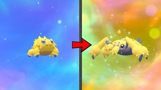 How to Evolve Joltik into a Galvantula in Pokemon Scarlet amp Violet DLC [upl. by Seiuqram421]