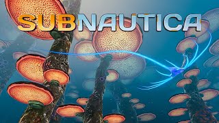 Die quotAbkürzungquot durch den PilzWald  Subnautica Lets Play Deutsch 58 [upl. by Aicenek535]