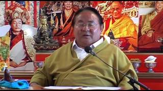 Sogyal Rinpoche  Die Freude an der Einfachheit [upl. by Barsky]