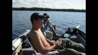 PECHE CHIBOUGAMAU 2007wmv [upl. by Anele943]