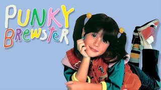 Punky Brewster S03E22 MP4 LEG [upl. by Waylan]