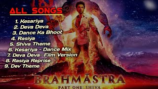 Brahmastra All Songs Brahmastra Movie All Song  ArijitPritam  R EDITOR OFFICIAL [upl. by Ludlow386]