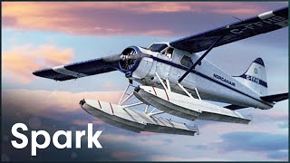 De Havilland Beaver The North American Seaplane  Immortal Beaver  Spark [upl. by Bracci]