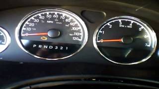 2007 Chevrolet Uplander Start Up amp Rev [upl. by Oizirbaf]