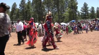 quotPow Wow in the Pinesquot 4 June 11 pt 1 of 7 [upl. by Dayiz]