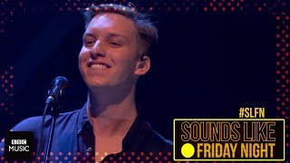 George Ezra  Paradise on Sounds Like Friday Night [upl. by Agnella87]