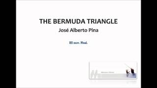 The Bermuda Triangle El Triángulo de las Bermudas José Alberto Pina 33 [upl. by Thomasina292]