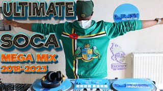 ULTIMATE GROOVY SOCA MIX 20182023MACHELKESPATRICENADBEST OF SOCA 201820192020202120222023 [upl. by Freddy]