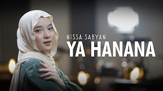 YA HANANA  ياهنانا   NISSA SABYAN Guitar Version [upl. by Stock434]