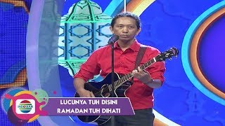 Cak Blangkon Istriku Seleraku  Lucunya Tuh Disini Ramadan Tuh Dihati [upl. by Norrab]