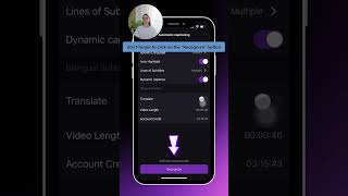 How to Use Zeemo AutoCaptioning on Your Phone Effortlessly Add Subtitles to Your Videos [upl. by Donal]