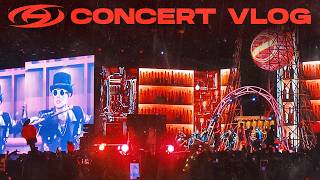 Ateez Concert Vlog  Towards The Light LA Day 1 [upl. by Kathryn]