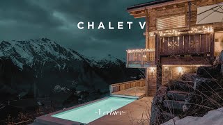 Chalet V  Luxury Ski Chalet Verbier Switzerland [upl. by Yllet]