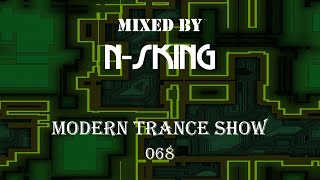 NsKing  Modern Trance Show 068 [upl. by Zoller]