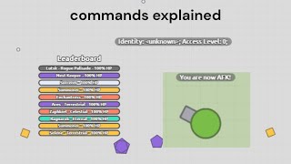 All the arrasio commands explained in 3 minutes [upl. by Varin]