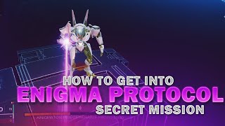 How to Start the Enigma Protocol on Nessus  Destiny 2 Echoes [upl. by Kidder]