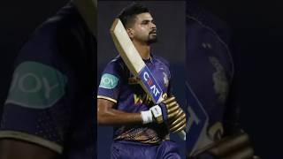 KKR TEAM  Sreyas Iyer IPL 2024 iplcricket shorts ytshorts shortvideo [upl. by Chilcote]