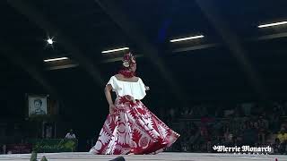 Miss Aloha Hula Competition 2024 Kayla Sachi Celades [upl. by Alage]