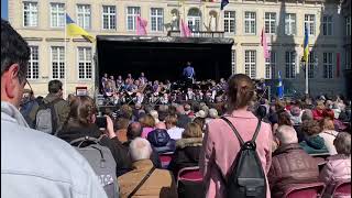 Mars van het Geheim Leger  Marche de l’Armée Secrète Koninklijke Speelschaar SFX Brugge [upl. by Collin]