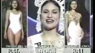 Miss Universe Philippines Tribute 19522010 Part 1 [upl. by Nennarb463]